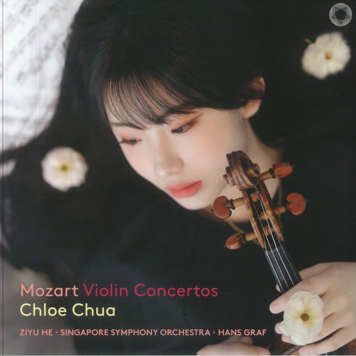 Wolfgang Amadeus MOZART/CHLOE CHUA/ZIYU HE/SINGAPORE SYMPHONY