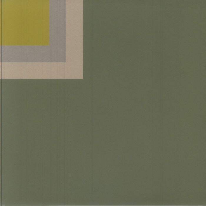 Mammo – General Patterns vinyl cover