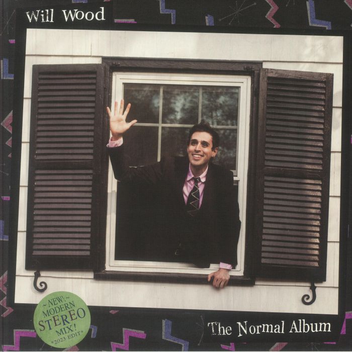 Will WOOD - The Normal Album Vinyl at Juno Records.