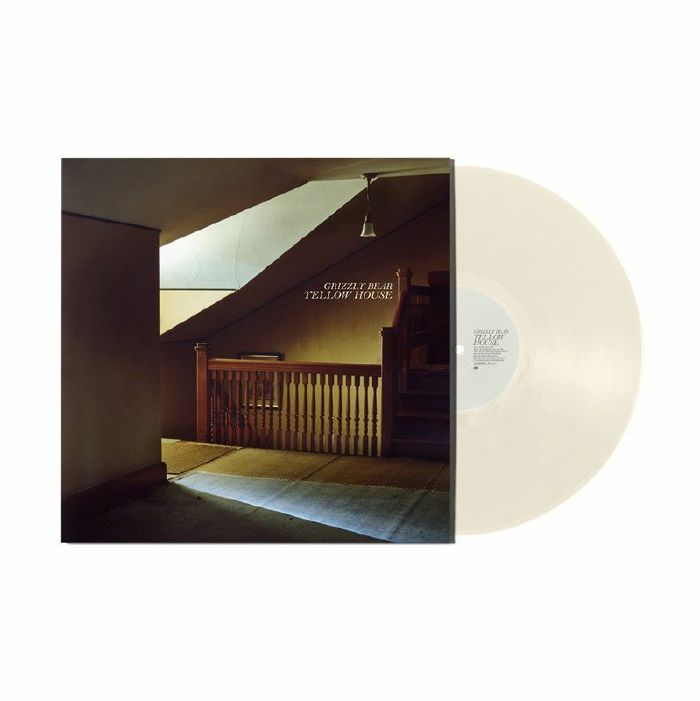 GRIZZLY BEAR - Yellow House (reissue)
