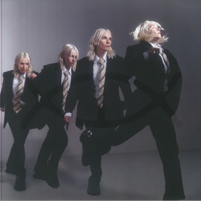 Haai – Humanise vinyl cover