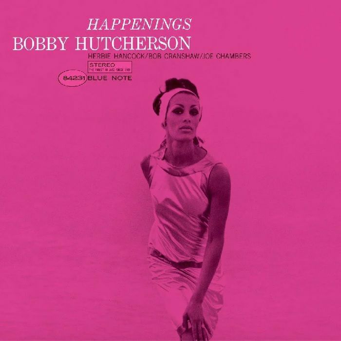 HUTCHERSON, Bobby - Happenings