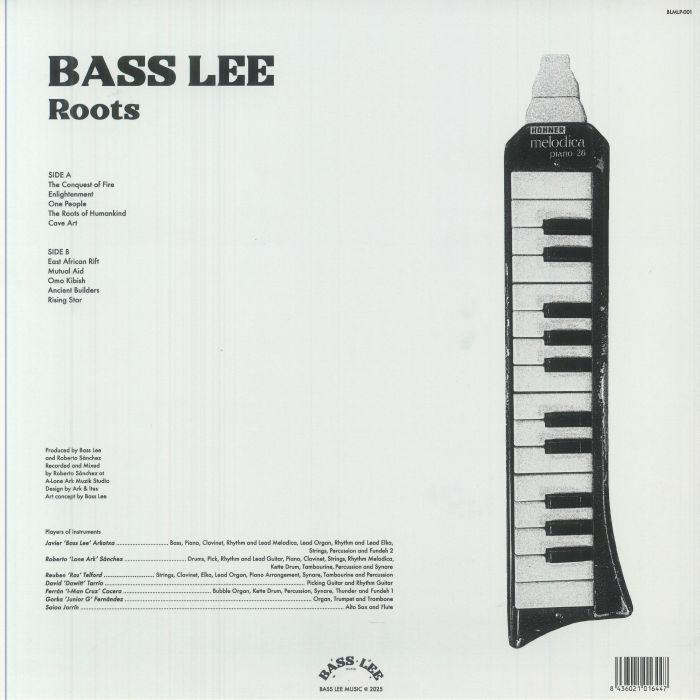 BASS LEE - Roots