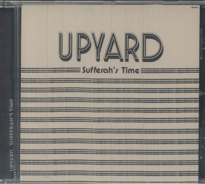 UPYARD - Sufferah's Time