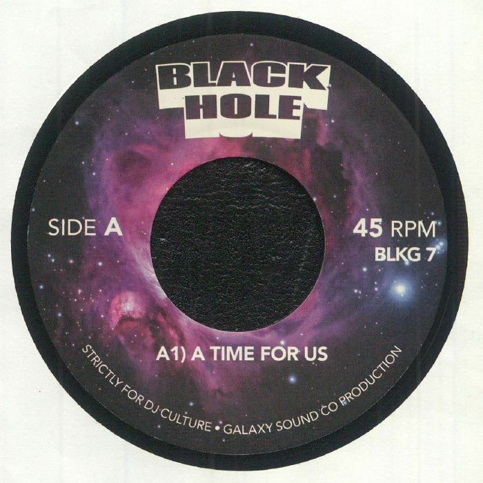 BLACK HOLE - A Time For Us