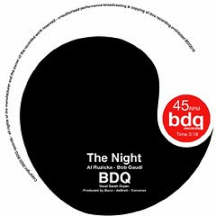 BDQ - The Night
