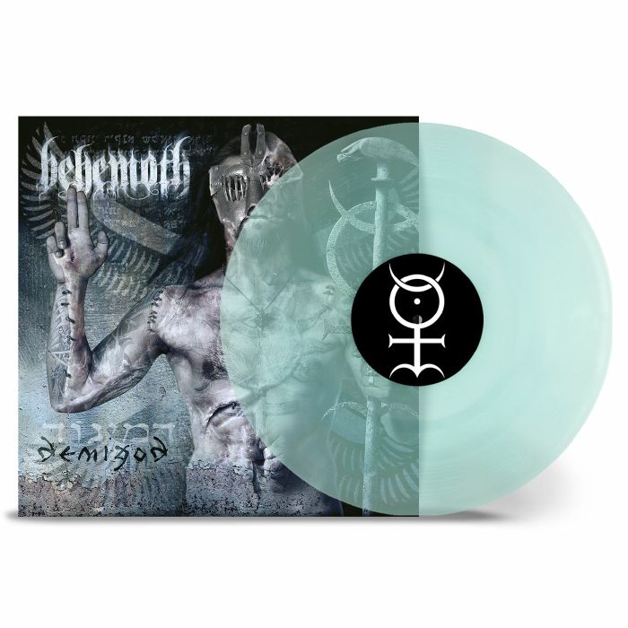 BEHEMOTH - Demigod