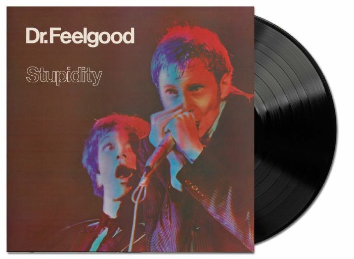 DR FEELGOOD - Stupidity (Live)