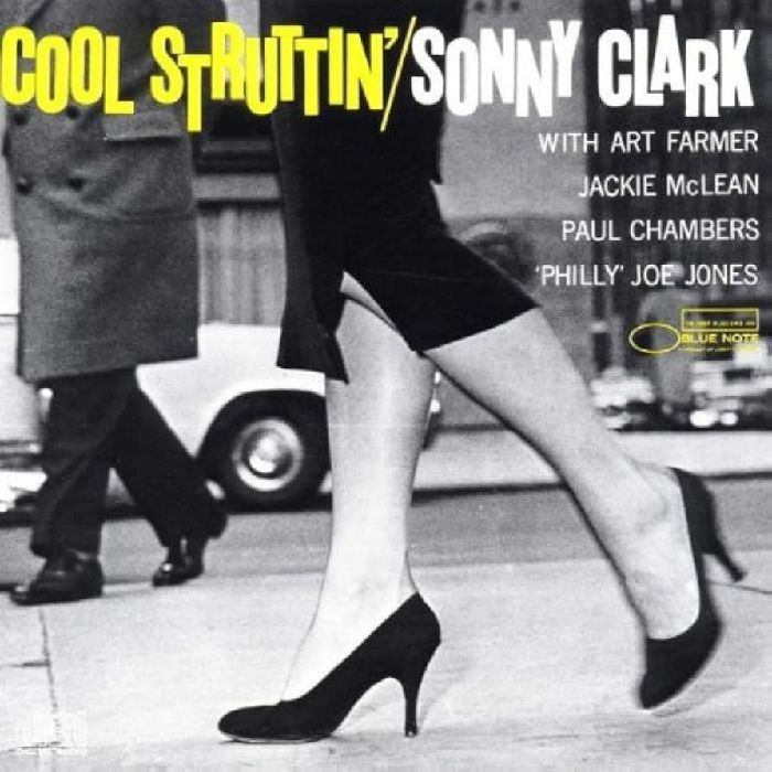 CLARK, Sonny - Cool Struttin'