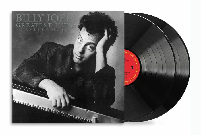 Billy JOEL - Greatest Hits Volume I & Volume II (reissue