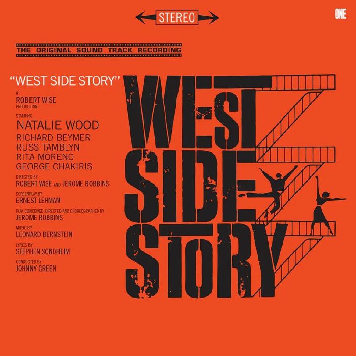BERNSTEIN, Leonard - West Side Story
