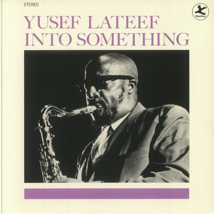 Yusef Lateef – Into Something vinyl cover