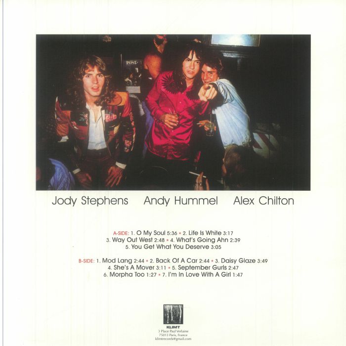 BIG STAR - Radio City レコード at Juno Records.