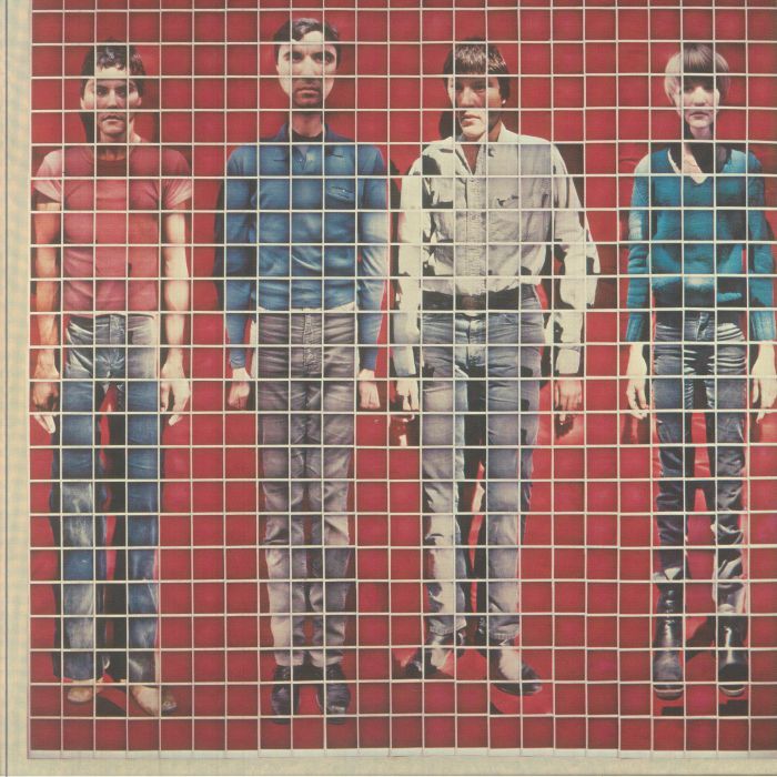 TALKING HEADS - More Songs About Buildings & Food (Super Deluxe