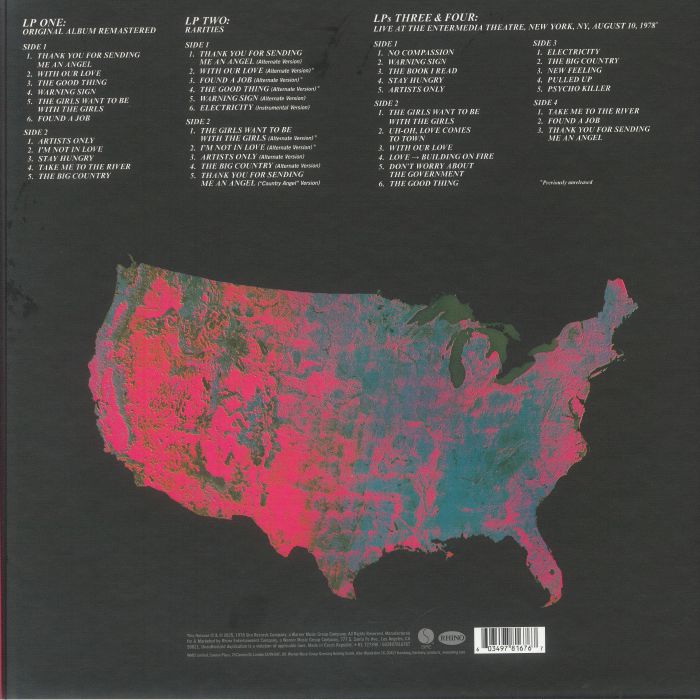 LP Talking Heads More Songs About Buildings And Food R1727391  未開封 /00400 Talking Heads - More Songs About Buildings and - Amazon.com Music