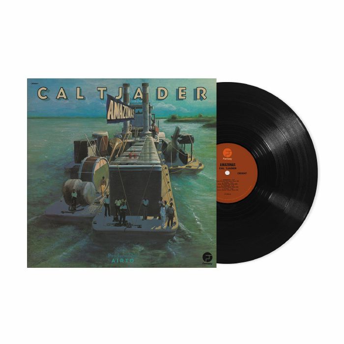 TJADER, Cal - Amazonas