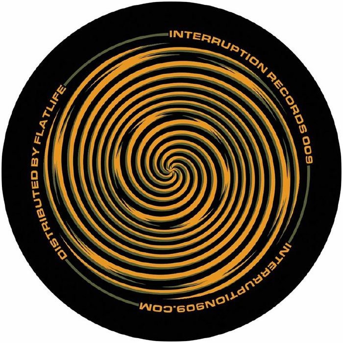 BLAME THE MONO/SCOTT KEMIX/DAVID OBLIVION/MILLHOUSE - Interruption Records 009