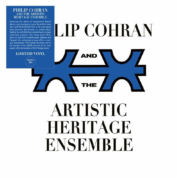 Philip COHRAN & THE ARTISTIC HERITAGE ENSEMBLE - Philip Cohran