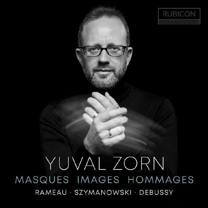 ZORN, Yuval - Masques Images & Hommages