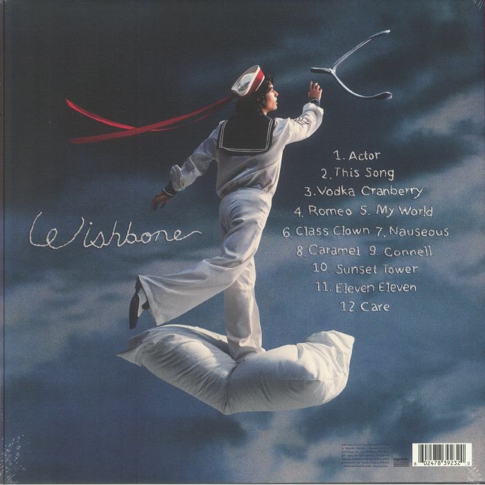 Conan GRAY Wishbone (Black Cat Edition) Vinyl at Juno Records.
