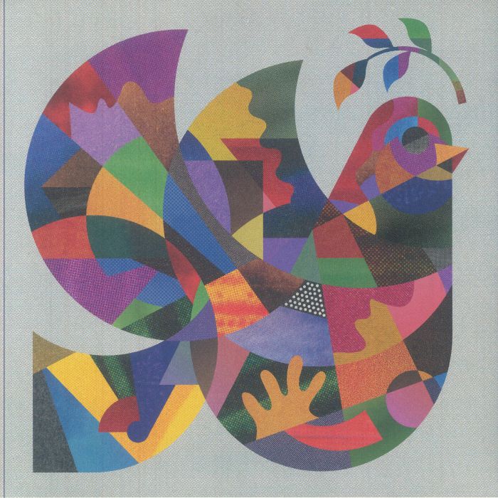 ROTATION SOUND SYSTEM – Everything You're About To Hear Is True Vol 1 vinyl cover