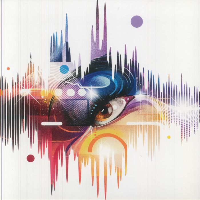 4:32am – Speaking In Silence vinyl cover