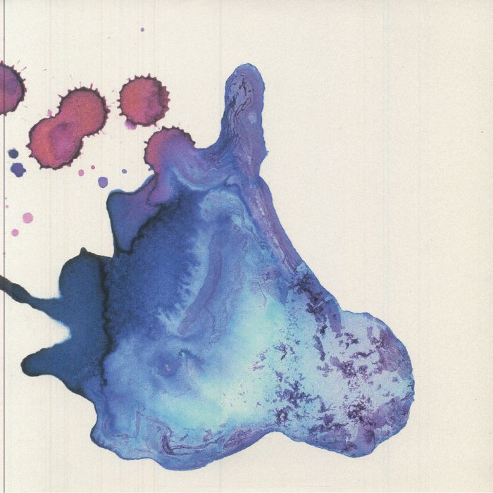 Mike Parker | Yuta | O Ma | Ness – Chronoscope Vol 2 vinyl cover