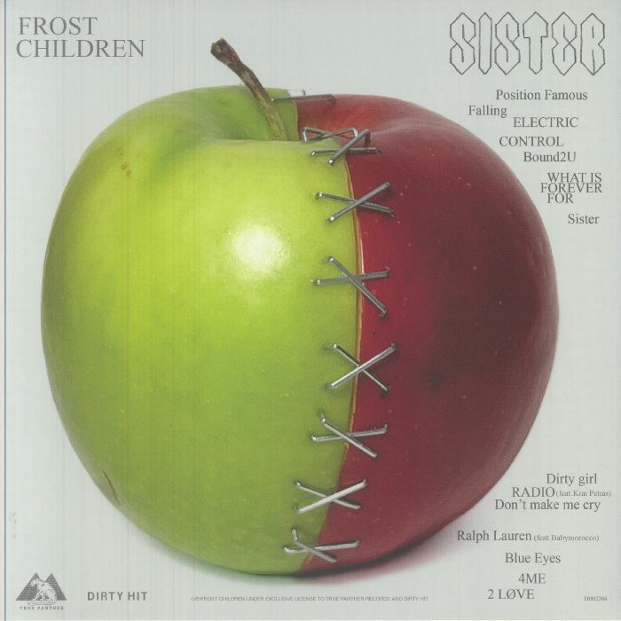 FROST CHILDREN - Sister
