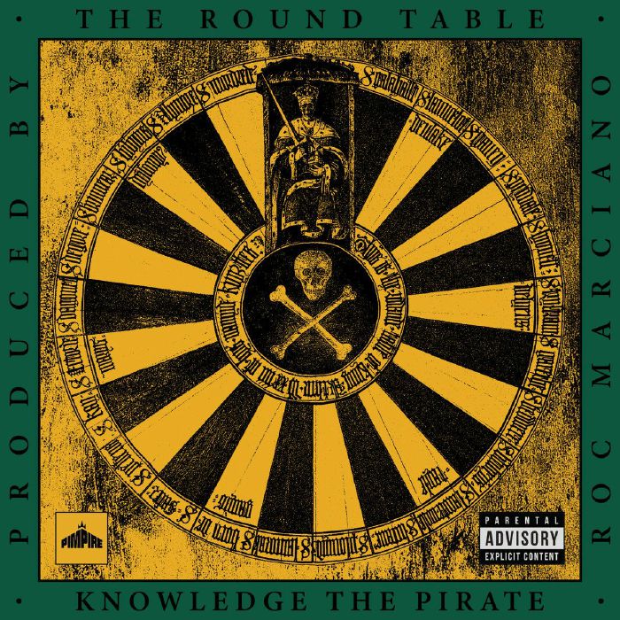 KNOWLEDGE THE PIRATE/ROC MARCIANO - The Round Table