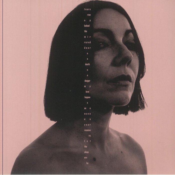 Lucrecia Dalt – Cosa Rara (Alternate Cover) vinyl cover