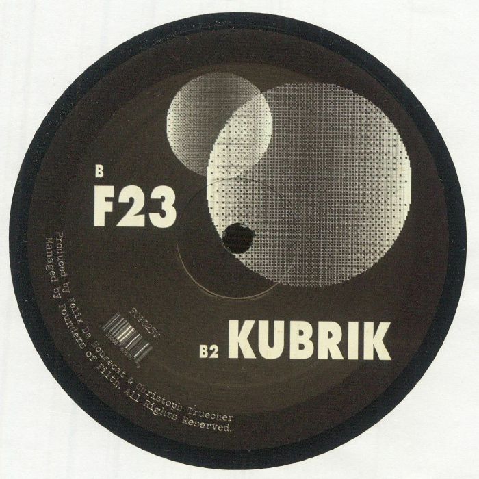 FELIX DA HOUSECAT/CHRIS TRUCHER - 2 Thousand 1: An Electro Odyssey