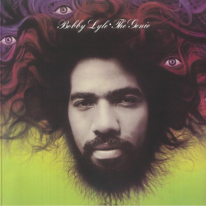 LYLE, Bobby - The Genie (reissue)