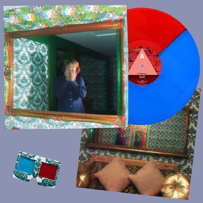SEGALL, Ty - Mr Face