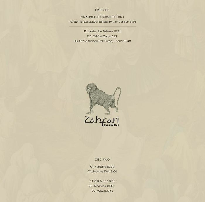 MUSHROOMS PROJECT - Sema (Danza Dell'estasi)
