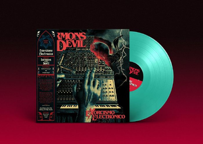 SERMONS BY THE DEVIL - Exorcismo Electronico