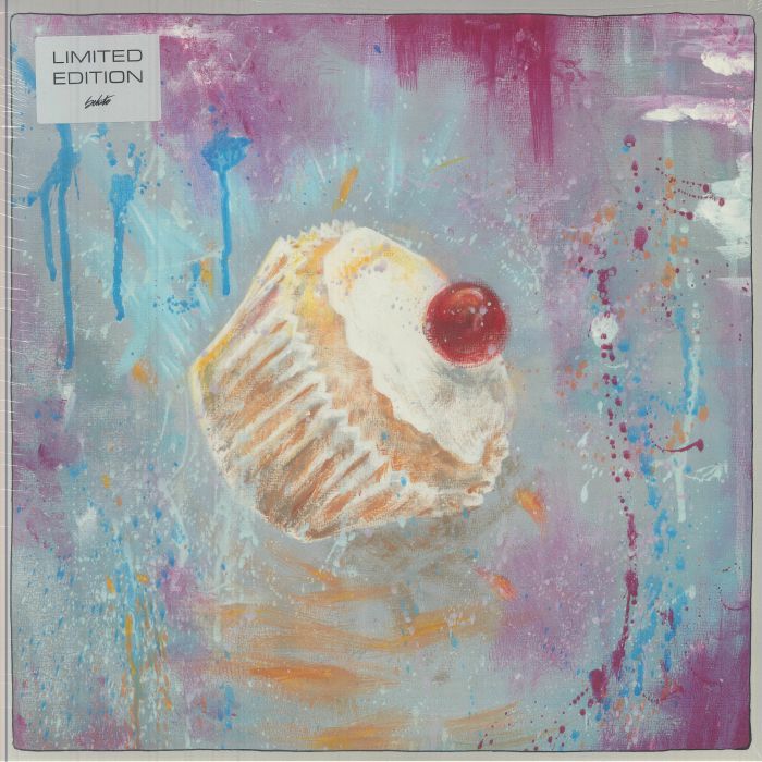 Alfa Mist – Roulette vinyl cover