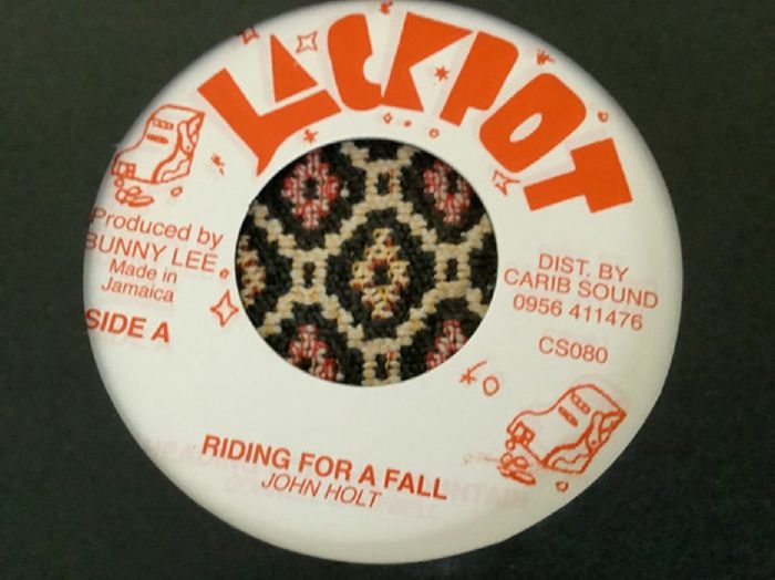 HOLT, John/TOMMY MCCOOK/I ROY - Riding For A Fall