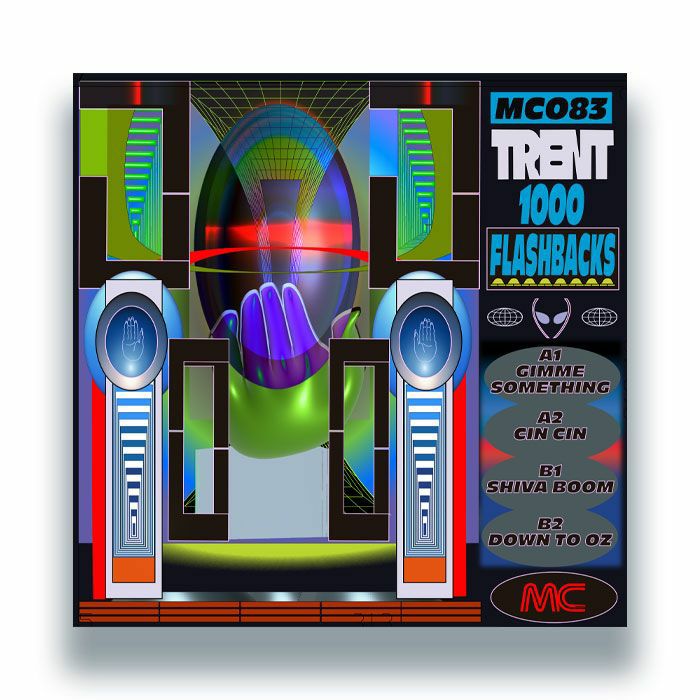TRENT - 1000 Flashbacks