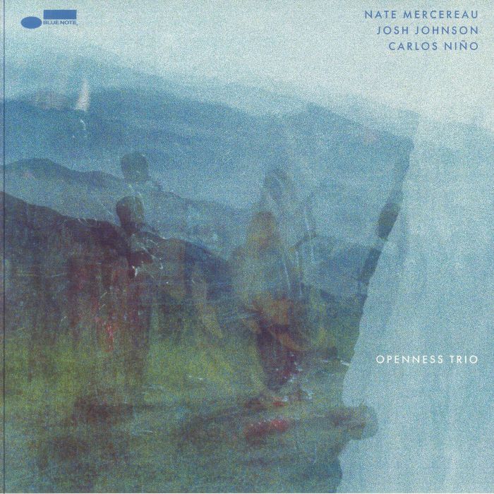 Nate Mercereau | Josh Johnson | Carlos Nino – Openness Trio vinyl cover