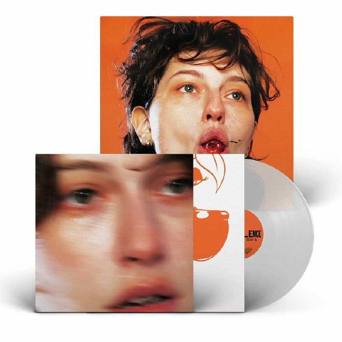King Princess – Girl Violence vinyl cover