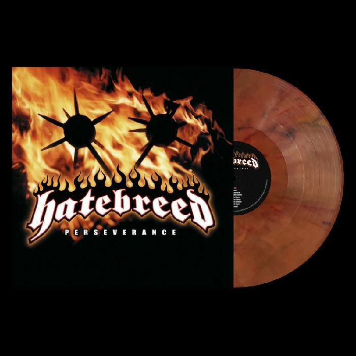 HATEBREED - Perseverance