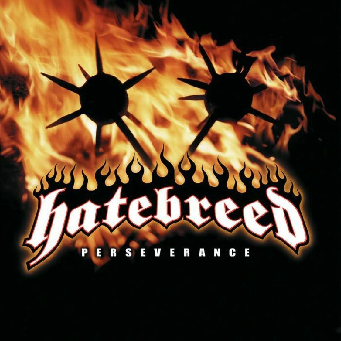 HATEBREED - Perseverance