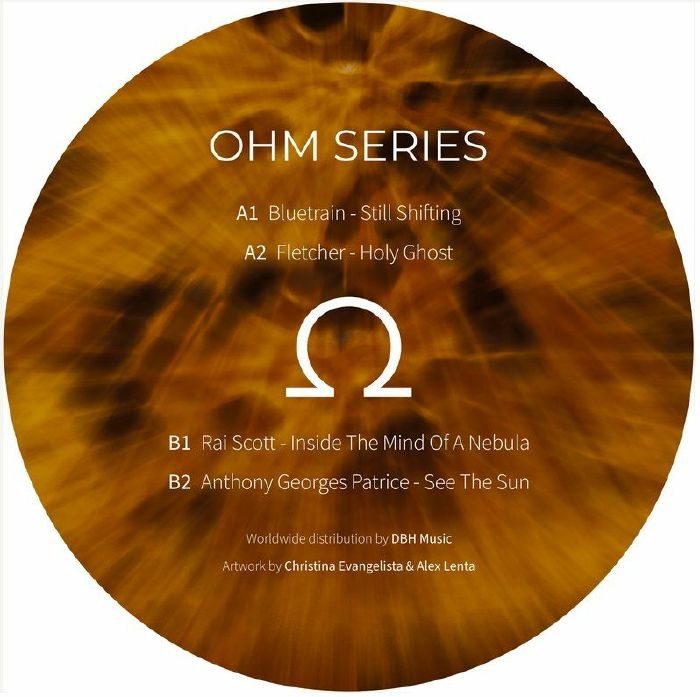 BLUETRAIN/FLETCHER/RAI SCOTT/ANTHONY GEORGES PATRICE - Ohm Series #14