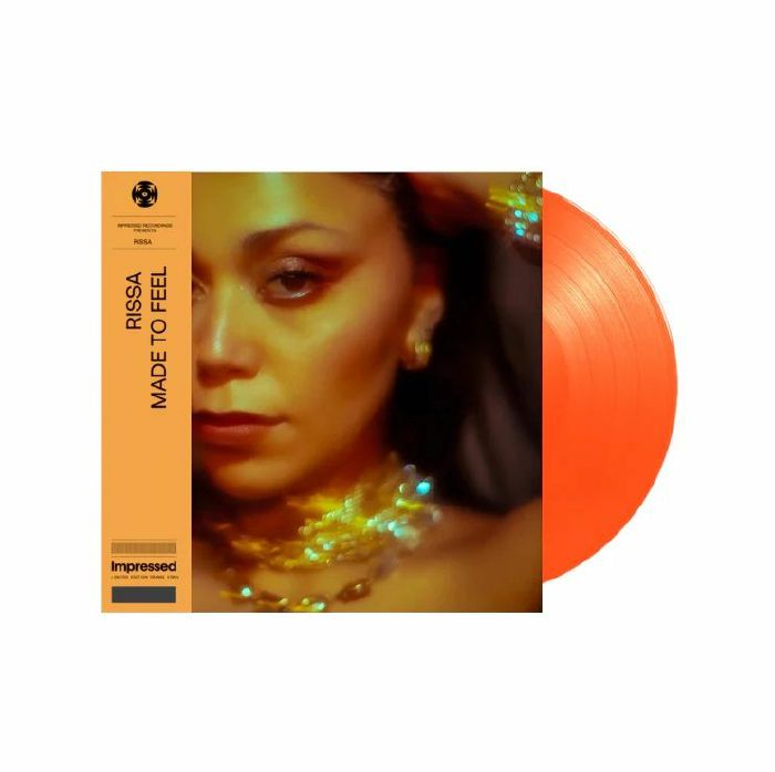 RISSA - Made To Feel