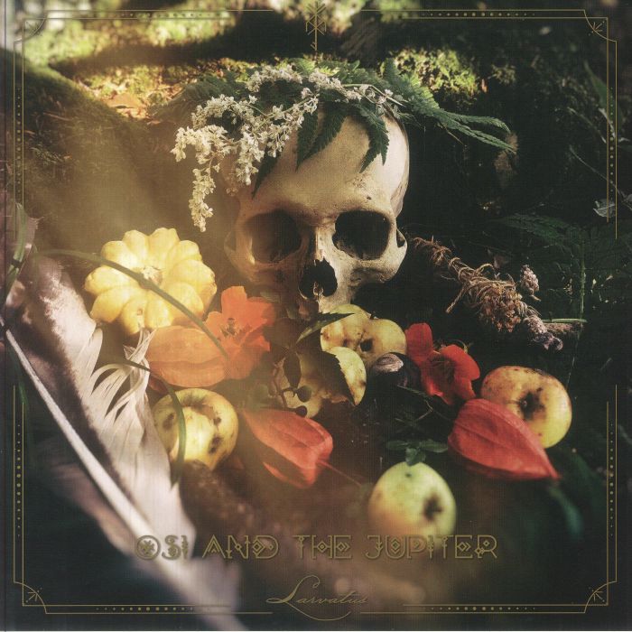 OSI & THE JUPITER - Larvatus