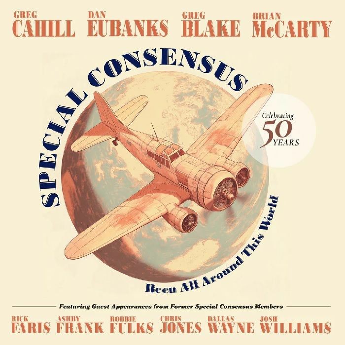 SPECIAL CONSENSUS - Been All Around This World