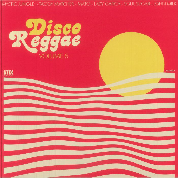 VARIOUS - Disco Reggae Volume 6