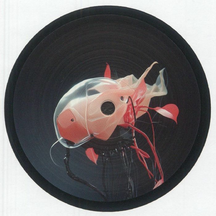 Sascha Dive – Brothers Yard vinyl cover