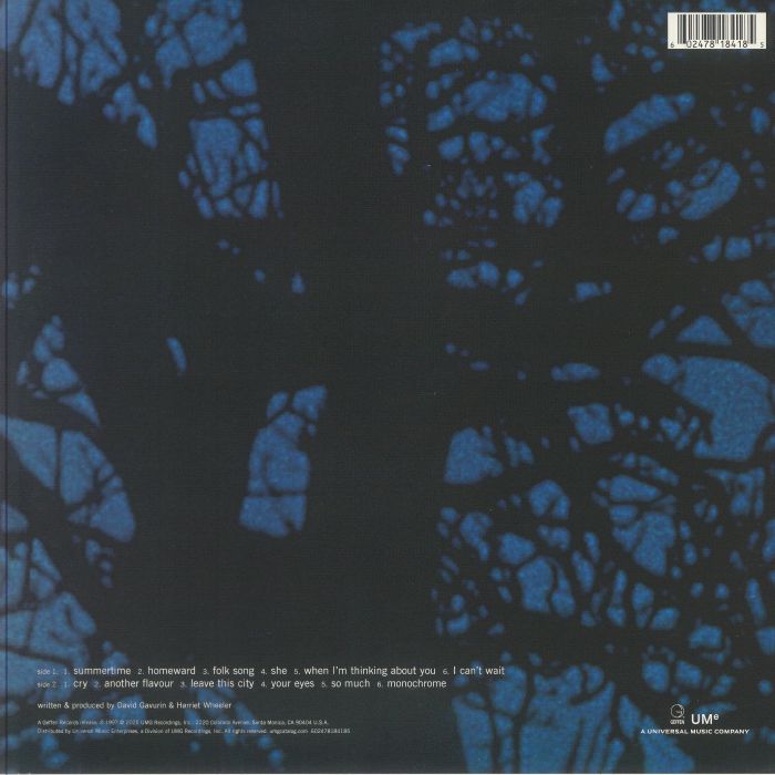 The SUNDAYS - Static & Silence (reissue) Vinyl at Juno Records.