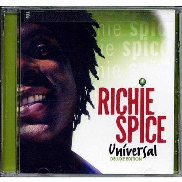 SPICE, Richie - Universal (Deluxe Edition)
